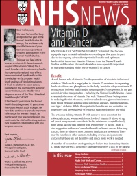 2008 NHS newsletter