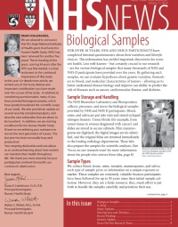 2010 NHS newsletter