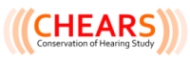 CHEARS logo